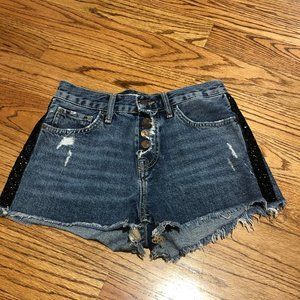 Zara Jean Shorts size 2